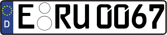 E-RU0067