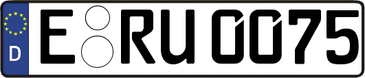 E-RU0075