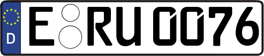 E-RU0076