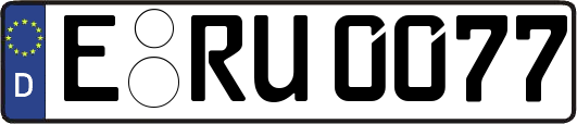 E-RU0077