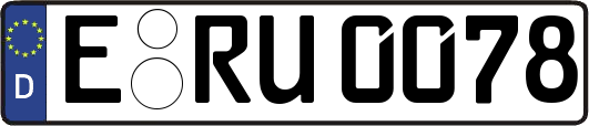 E-RU0078