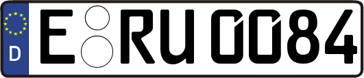 E-RU0084