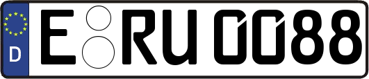 E-RU0088