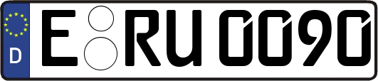 E-RU0090