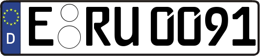 E-RU0091
