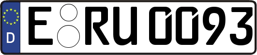 E-RU0093