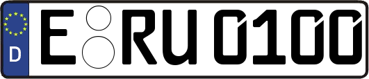 E-RU0100