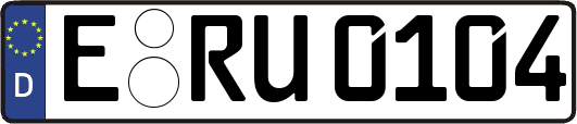 E-RU0104