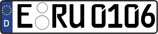 E-RU0106