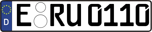E-RU0110
