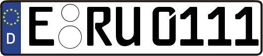 E-RU0111