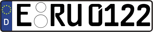E-RU0122