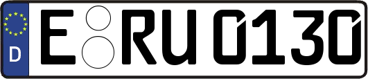 E-RU0130