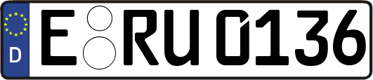 E-RU0136