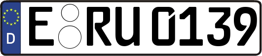 E-RU0139