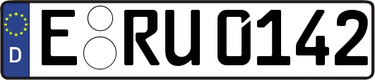 E-RU0142