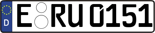 E-RU0151