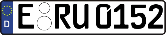 E-RU0152