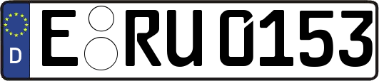 E-RU0153