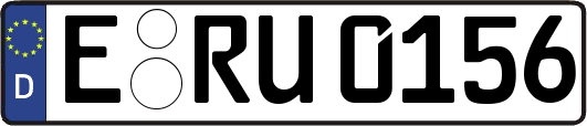 E-RU0156