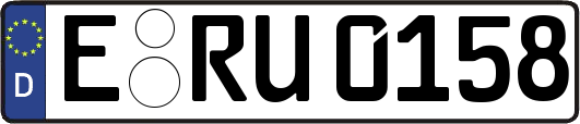 E-RU0158