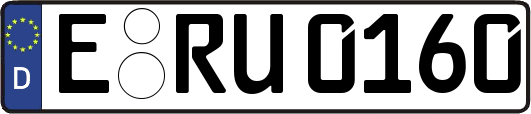 E-RU0160