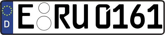 E-RU0161