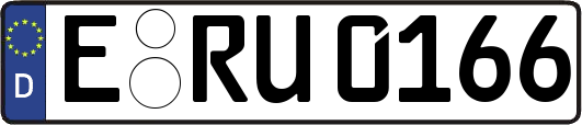 E-RU0166