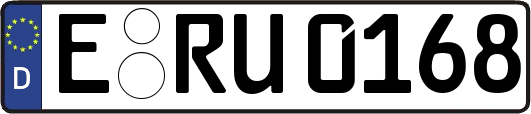 E-RU0168