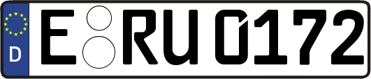 E-RU0172