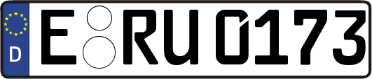 E-RU0173
