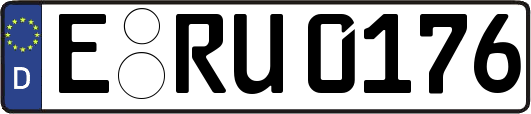E-RU0176