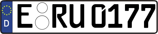 E-RU0177