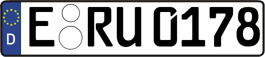 E-RU0178