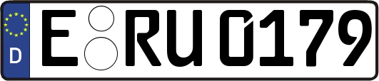 E-RU0179