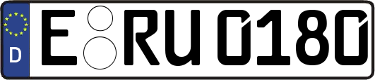 E-RU0180