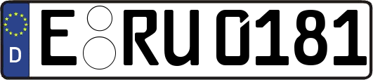 E-RU0181