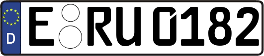 E-RU0182