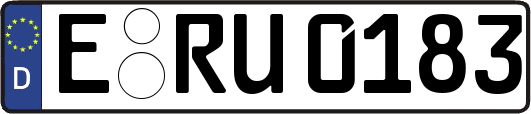 E-RU0183