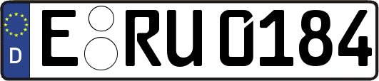 E-RU0184