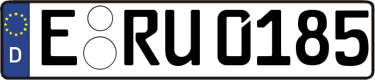 E-RU0185