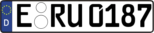 E-RU0187