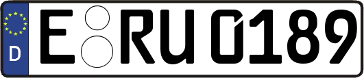 E-RU0189