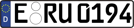 E-RU0194