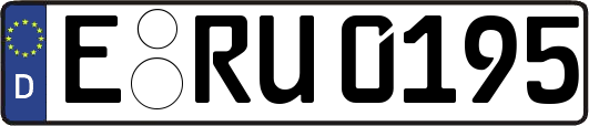 E-RU0195