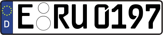 E-RU0197