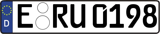 E-RU0198
