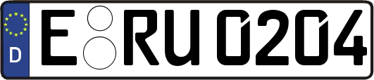 E-RU0204