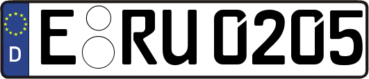 E-RU0205