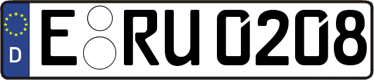 E-RU0208